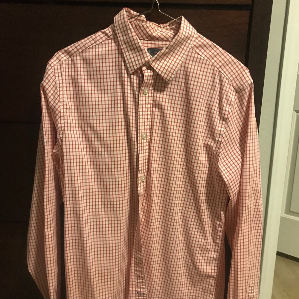 Gap Non-Iron Slim Fit Button Down